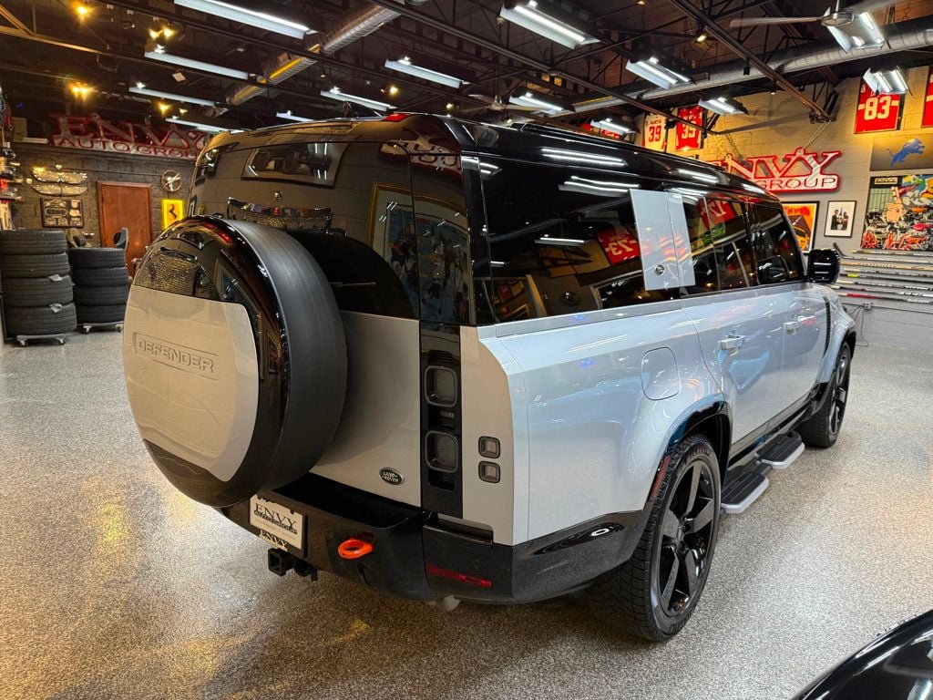 2023 Land Rover Defender 130 X photo 19