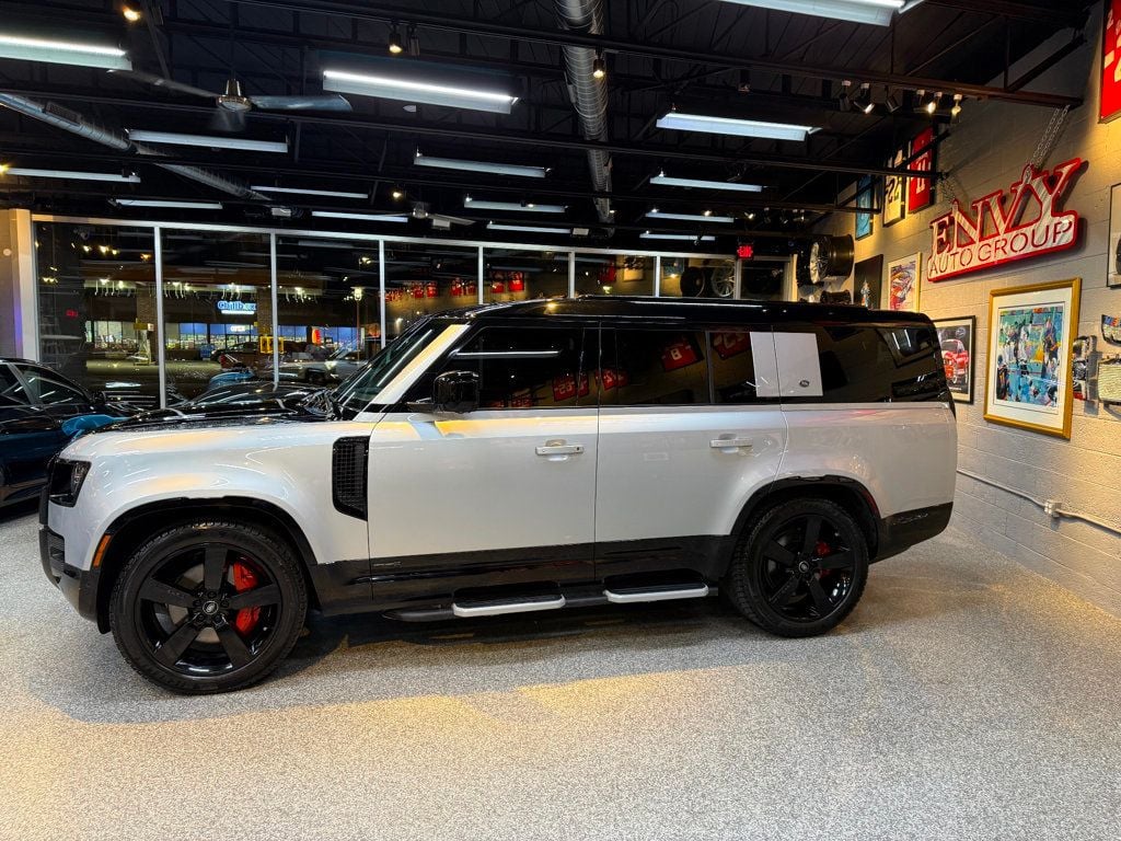 2023 Land Rover Defender 130 X photo 6