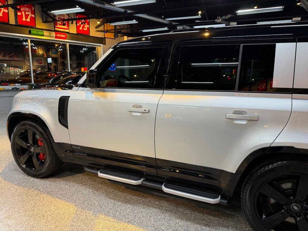2023 Land Rover Defender 130 X photo 7