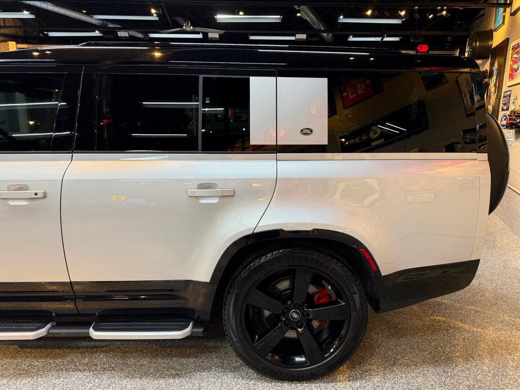 2023 Land Rover Defender 130 X photo 8
