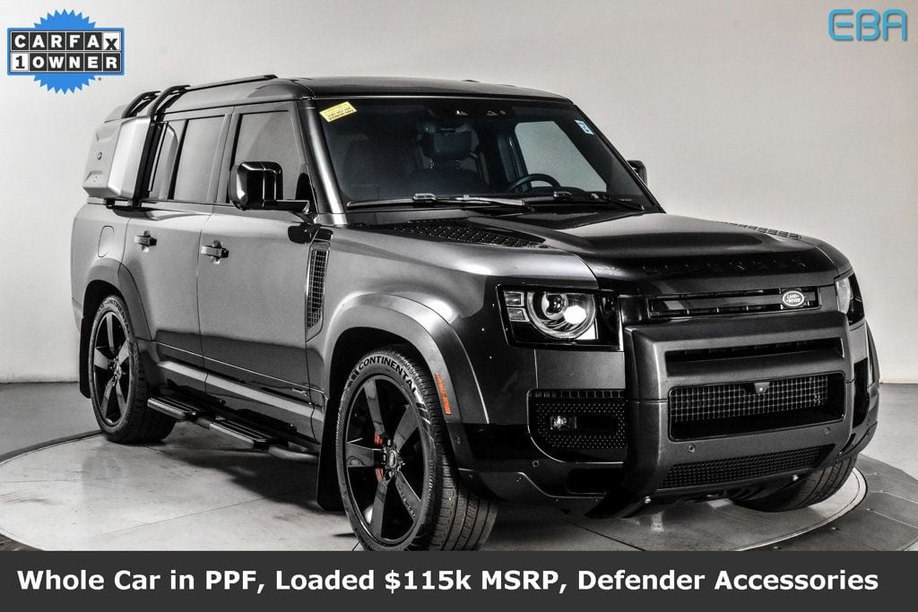 2023 Land Rover Defender 130 X AWD - 22494721 - 0