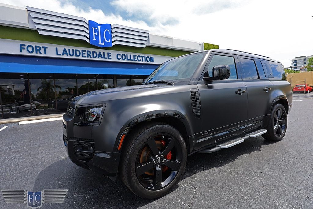 2023 Land Rover Defender 130 X AWD - 22916834 - 0