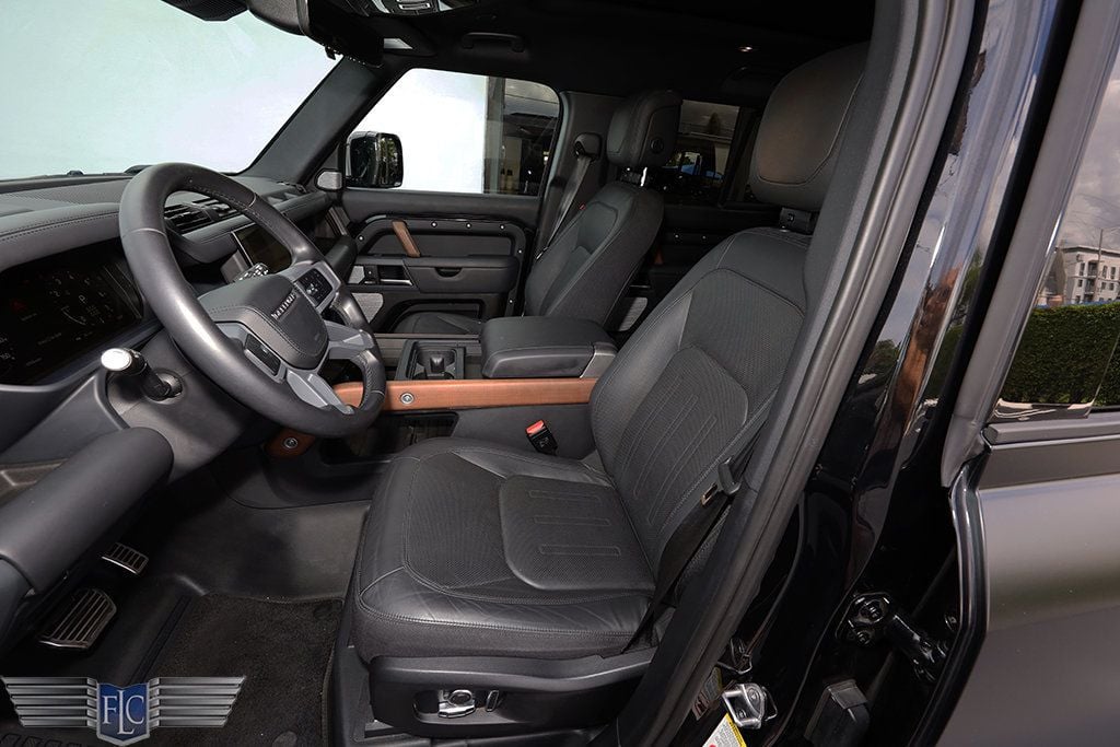 2023 Land Rover Defender 130 X AWD - 22916834 - 11