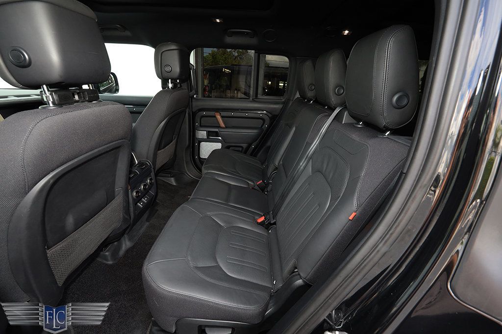 2023 Land Rover Defender 130 X AWD - 22916834 - 13