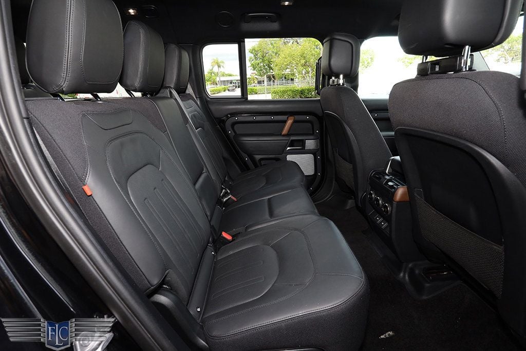 2023 Land Rover Defender 130 X AWD - 22916834 - 14