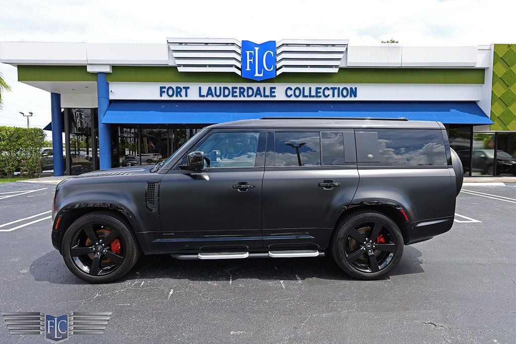 2023 Land Rover Defender 130 X AWD - 22916834 - 2
