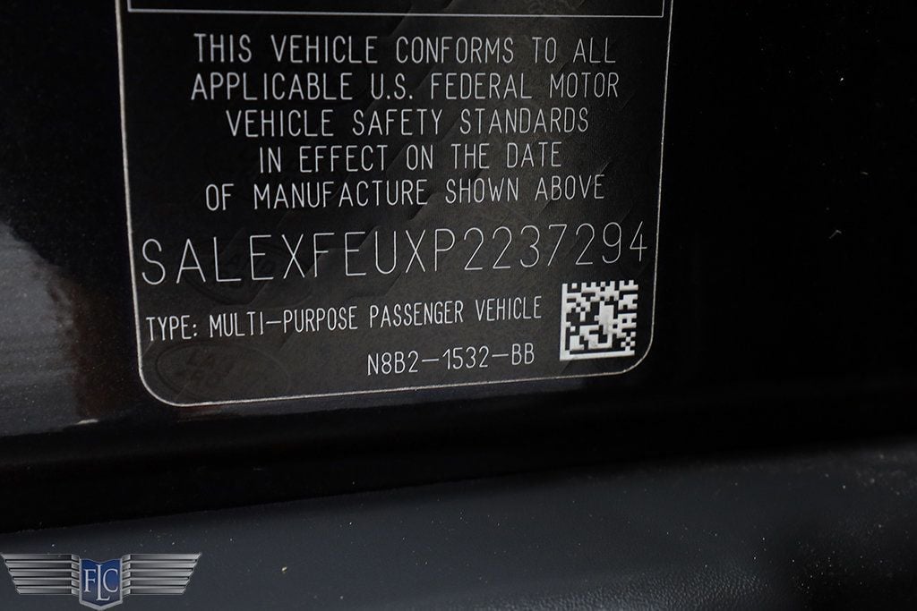 2023 Land Rover Defender 130 X AWD - 22916834 - 40