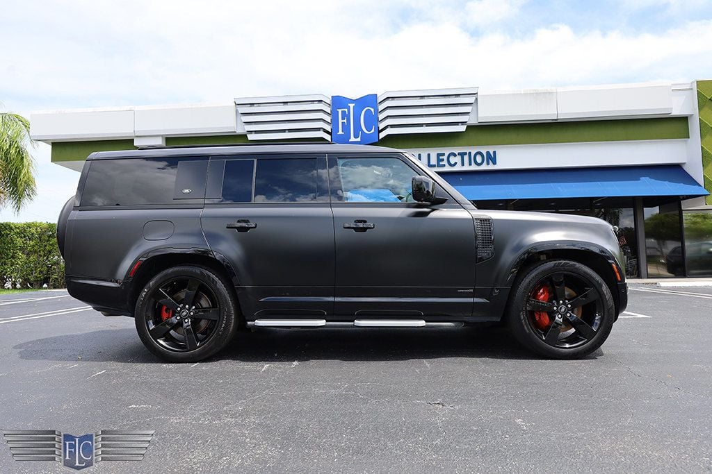 2023 Land Rover Defender 130 X AWD - 22916834 - 46