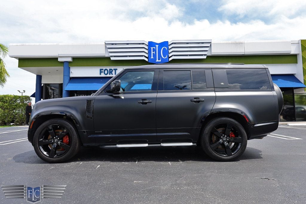 2023 Land Rover Defender 130 X AWD - 22916834 - 47