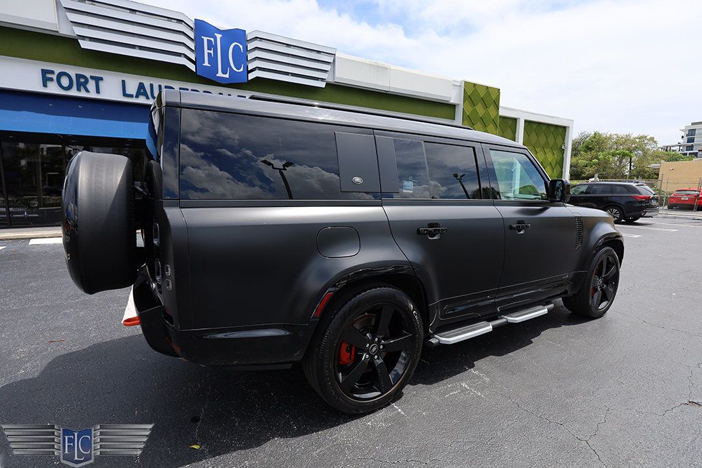 2023 Land Rover Defender 130 X AWD - 22916834 - 5