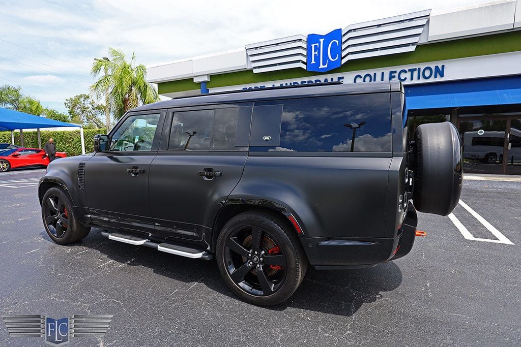 2023 Land Rover Defender 130 X AWD - 22916834 - 6
