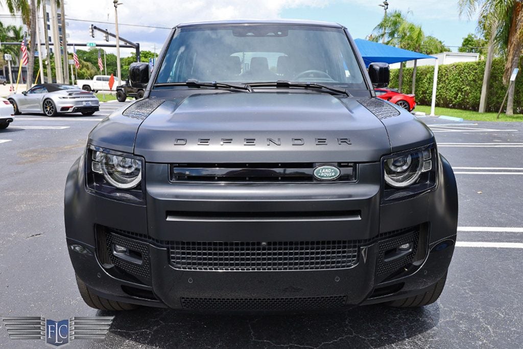2023 Land Rover Defender 130 X AWD - 22916834 - 7