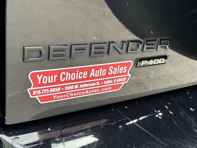 2023 Land Rover Defender 130 X-Dynamic SE AWD - 22950315 - 38