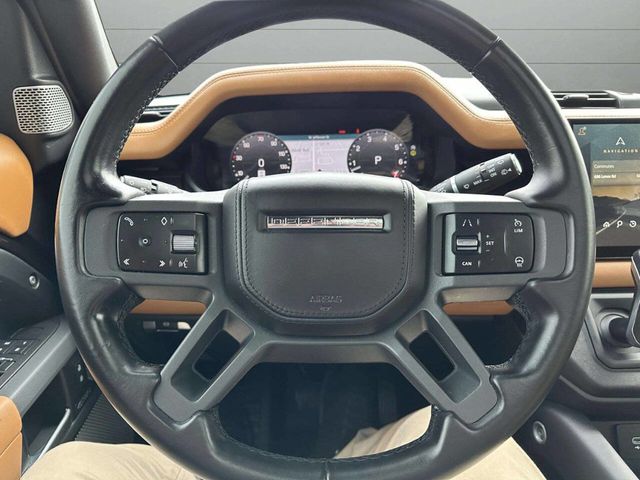 2023 Land Rover Defender 130 X-Dynamic SE AWD - 22950315 - 39