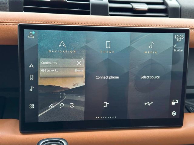 2023 Land Rover Defender 130 X-Dynamic SE AWD - 22950315 - 47