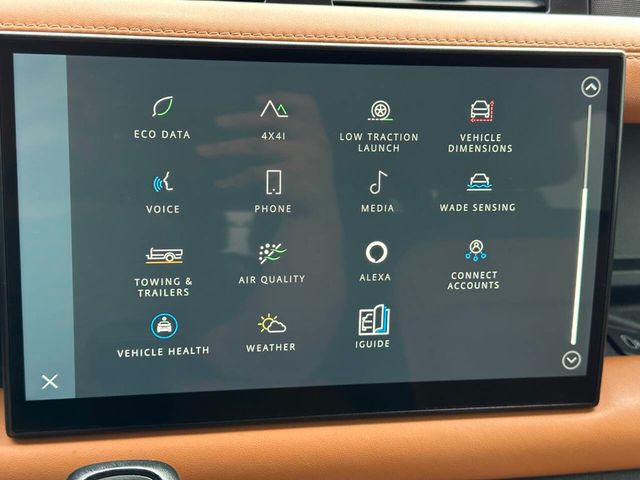 2023 Land Rover Defender 130 X-Dynamic SE AWD - 22950315 - 50