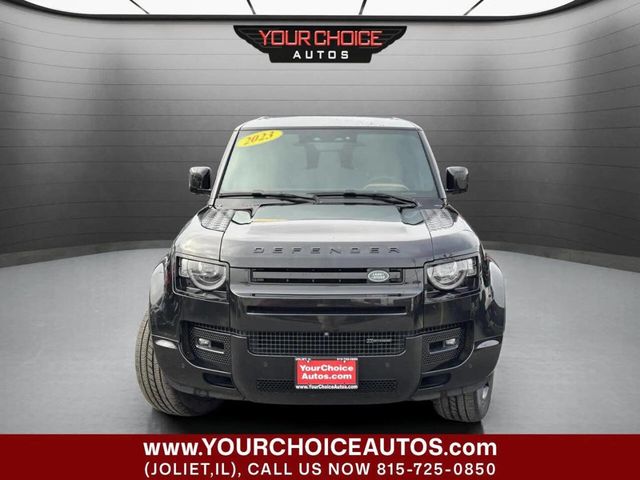 2023 Land Rover Defender 130 X-Dynamic SE AWD - 22950315 - 7