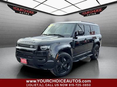 2023 Land Rover Defender