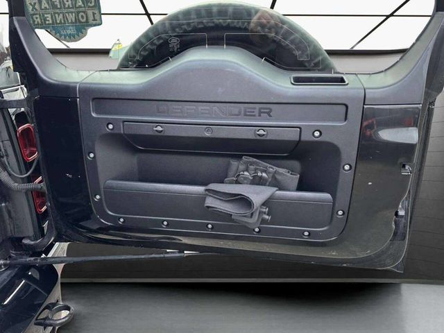 2023 Land Rover Defender 130 X-Dynamic SE AWD - 22969614 - 25