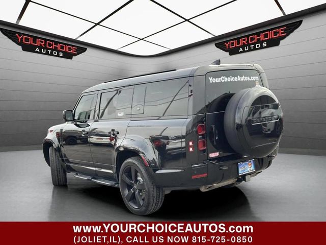 2023 Land Rover Defender 130 X-Dynamic SE AWD - 22969614 - 2