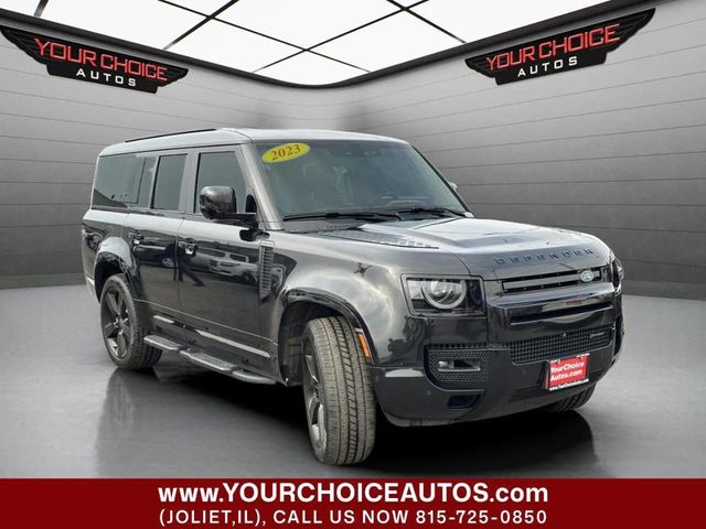 2023 Land Rover Defender 130 X-Dynamic SE AWD - 22969614 - 6