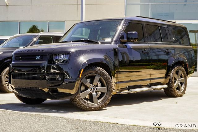 2023 Land Rover Defender 130 X-Dynamic SE AWD - 23003503 - 0