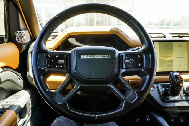 2023 Land Rover Defender 130 X-Dynamic SE AWD - 23003503 - 13