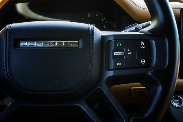 2023 Land Rover Defender 130 X-Dynamic SE AWD - 23003503 - 28