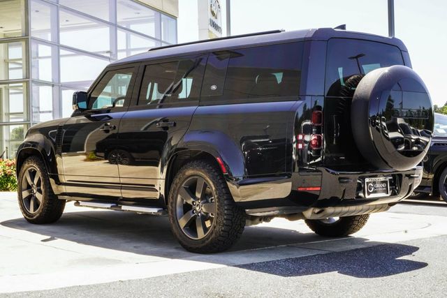 2023 Land Rover Defender 130 X-Dynamic SE AWD - 23003503 - 8