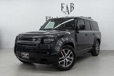 2023 Land Rover Defender