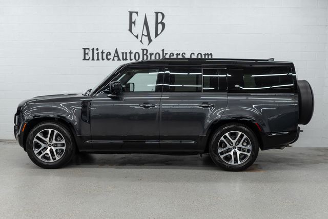 2023 Land Rover Defender 130 X-Dynamic SE AWD - 23069823 - 1