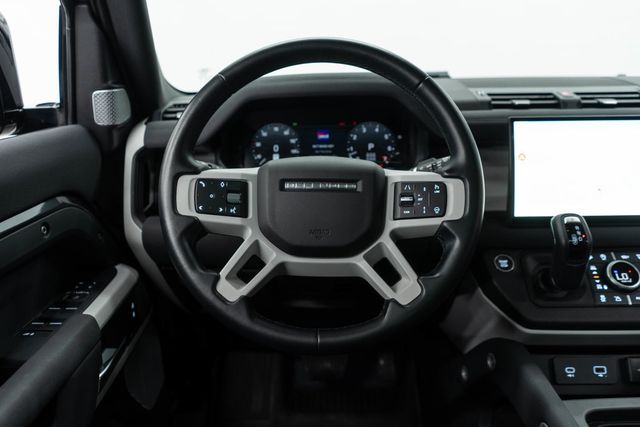 2023 Land Rover Defender 130 X-Dynamic SE AWD - 23069823 - 22