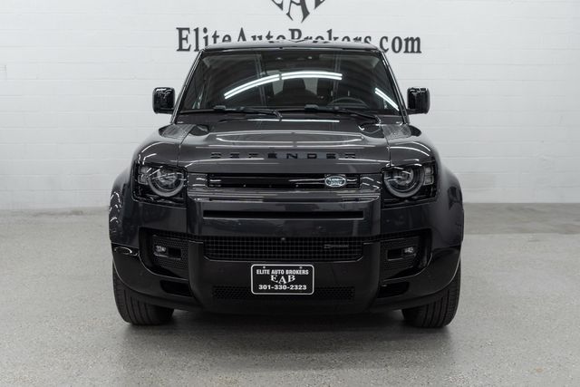 2023 Land Rover Defender 130 X-Dynamic SE AWD - 23069823 - 2