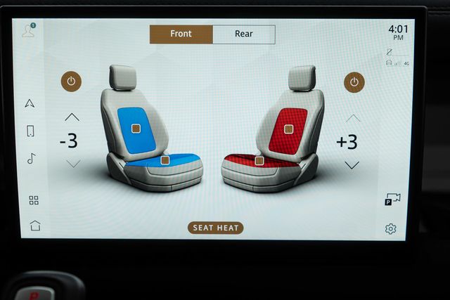 2023 Land Rover Defender 130 X-Dynamic SE AWD - 23069823 - 34