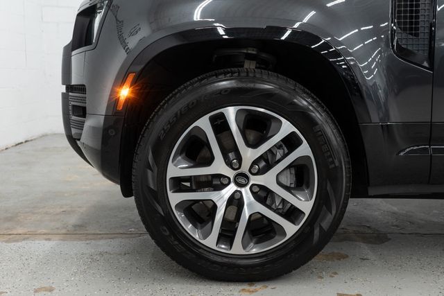 2023 Land Rover Defender 130 X-Dynamic SE AWD - 23069823 - 38