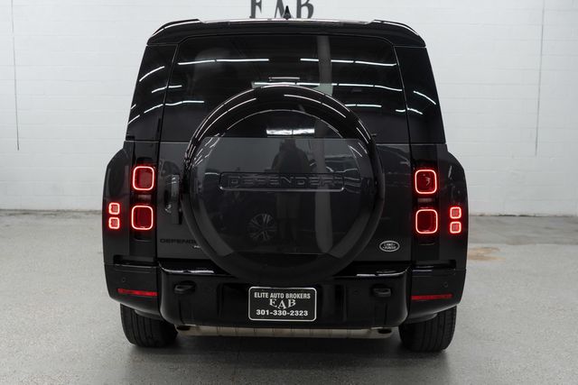 2023 Land Rover Defender 130 X-Dynamic SE AWD - 23069823 - 3
