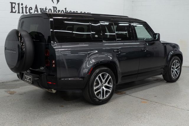 2023 Land Rover Defender 130 X-Dynamic SE AWD - 23069823 - 43