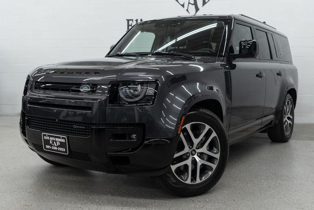 2023 Land Rover Defender 130 X-Dynamic SE AWD - 23069823 - 44