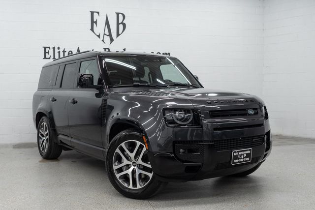 2023 Land Rover Defender 130 X-Dynamic SE AWD - 23069823 - 45