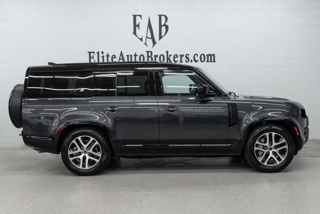 2023 Land Rover Defender 130 X-Dynamic SE AWD - 23069823 - 4