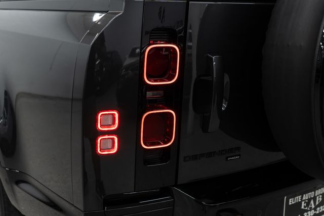 2023 Land Rover Defender 130 X-Dynamic SE AWD - 23069823 - 50