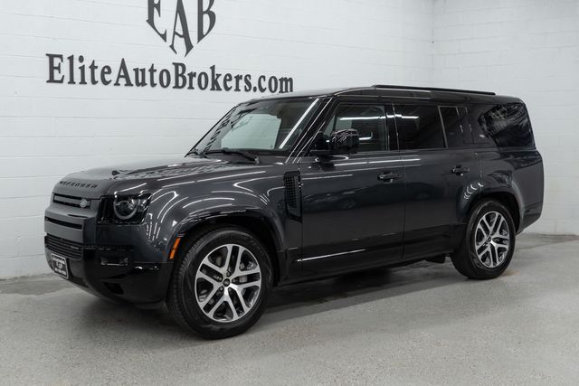 2023 Land Rover Defender 130 X-Dynamic SE AWD - 23069823 - 56