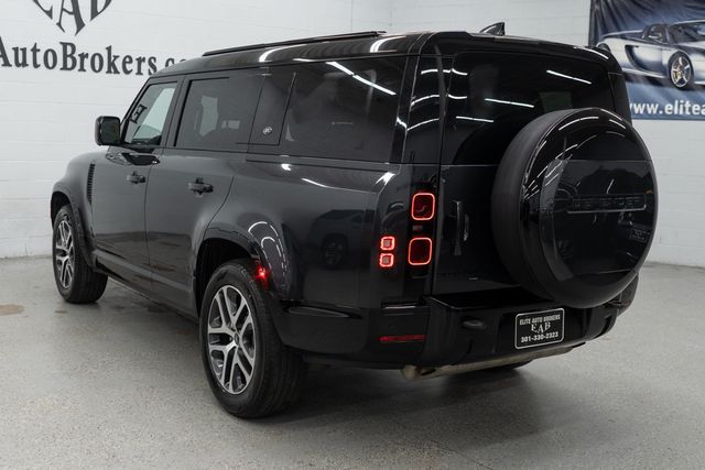 2023 Land Rover Defender 130 X-Dynamic SE AWD - 23069823 - 5
