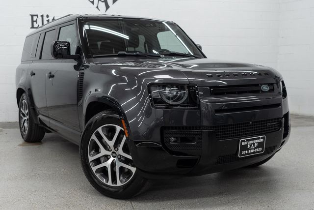 2023 Land Rover Defender 130 X-Dynamic SE AWD - 23069823 - 6