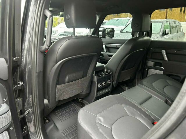 2023 Land Rover Defender 130-X-Dynamic/SE/ColdClimatePkg/PanoramicRoof/BlindSpot/NAV - 22936721 - 13