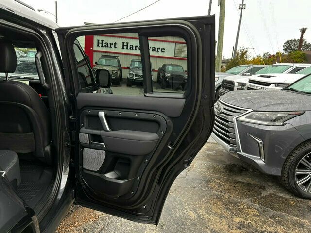 2023 Land Rover Defender 130-X-Dynamic/SE/ColdClimatePkg/PanoramicRoof/BlindSpot/NAV - 22936721 - 16