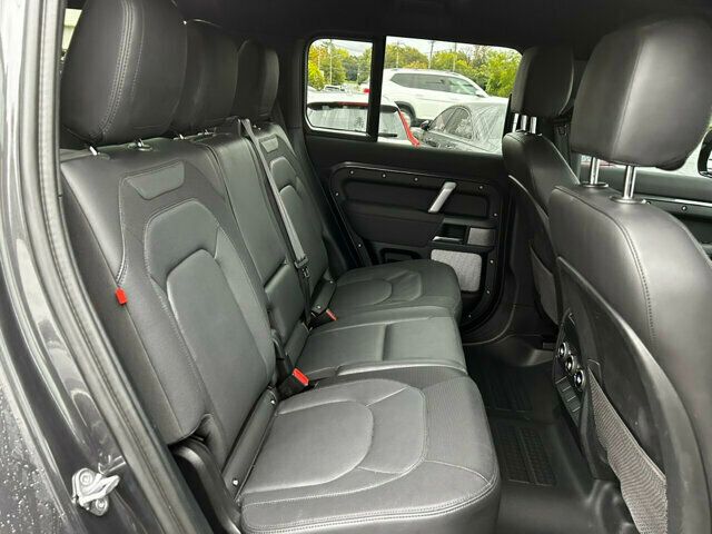 2023 Land Rover Defender 130-X-Dynamic/SE/ColdClimatePkg/PanoramicRoof/BlindSpot/NAV - 22936721 - 17