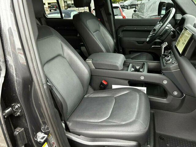 2023 Land Rover Defender 130-X-Dynamic/SE/ColdClimatePkg/PanoramicRoof/BlindSpot/NAV - 22936721 - 20