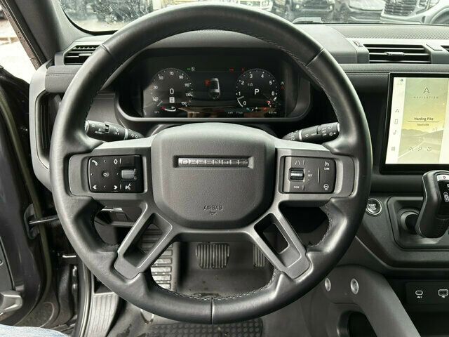 2023 Land Rover Defender 130-X-Dynamic/SE/ColdClimatePkg/PanoramicRoof/BlindSpot/NAV - 22936721 - 23