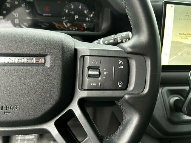 2023 Land Rover Defender 130-X-Dynamic/SE/ColdClimatePkg/PanoramicRoof/BlindSpot/NAV - 22936721 - 25